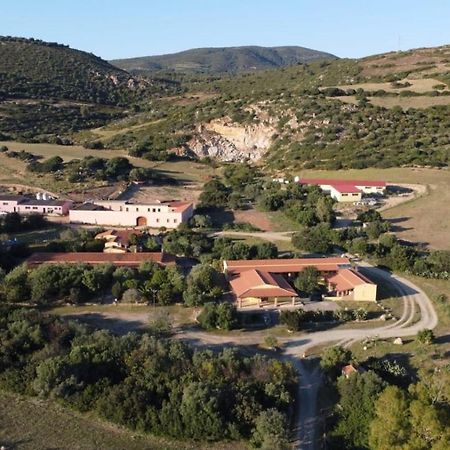 Agriturismo Sa Tiria Теулада Екстер'єр фото