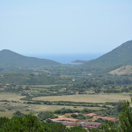Agriturismo Sa Tiria Теулада Екстер'єр фото